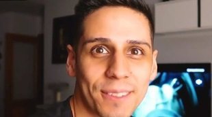 Christofer cuenta el momento que ha vivido con la Policía