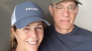 Hanks vuelve a Los Angeles tras superar el coronavirus