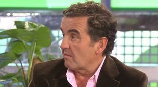 Antonio Montero reaparece tras la muerte de su madre