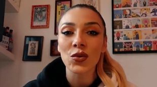Paula ('GH 15') se sincera sobre sus adicciones