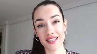 Adara habla de sus retoques y lanza un dardo a Violeta