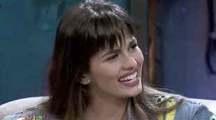 Sara Sálamo, Isco y el sexo: "Somos muy competitivos"
