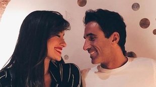 La buena sintonía de Hugo y Adara en su reencuentro