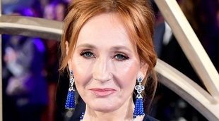 El exmarido de J.K. Rowling: "La abofeteé"