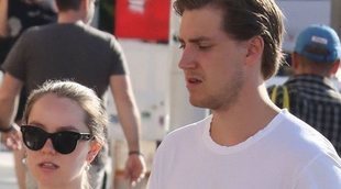 Alexandra de Hannover y su novio, de vacaciones en Saint-Tropez posconfinamiento