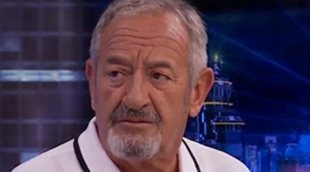 Karlos Arguiñano revela en 'El Hormiguero' que perdió dos hijos al inicio de su matrimonio: "Nacieron muertos"