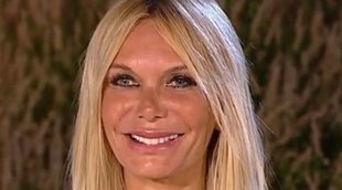 Yola Berrocal confirma su beso con Cristian Suescun en 'La Casa Fuerte': "Nos besamos con lengua"