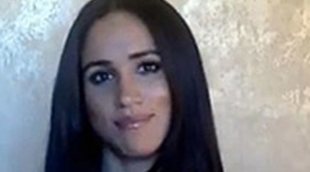 El mensaje de empoderamiento de Meghan Markle en su primer acto oficial