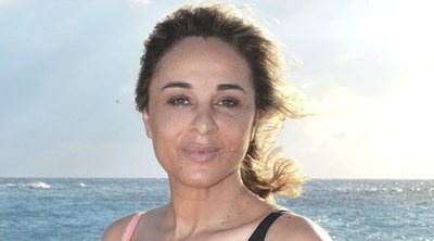 Ana María Aldón sigue aclarando aspectos de 'Supervivientes 2020': "Eso no lo sacaron en el programa"
