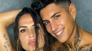 Ferre desmiente los rumores de crisis con su novia Cristina: "Ha ido a Valencia a ver a la familia"