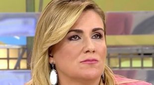 Carlota, de Miguel Bosé: "Me trató como la última mierda"
