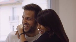 El deseo de Fábregas de tener otro hijo con Daniella Semaan