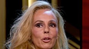 El tenso momento de Rocío Carrasco al hablar de madres ausentes