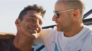Así se conocieron Jesús Vázquez y su marido Roberto