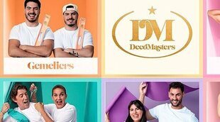 'DecoMasters': arranca la gran competición