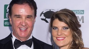 José Ramón de la Morena y su novia esperan su primer hijo en común