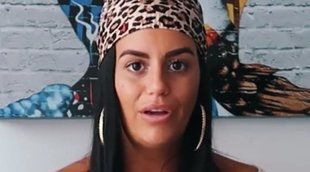 Lola Ortiz confiesa como fue la etapa de su vida en la que sufrió bullying: "Pensé que me iba a atropellar'