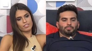 La fría y tensa visita de Suso a Sofía