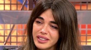 Violeta se derrumba al hablar de la anorexia que padece