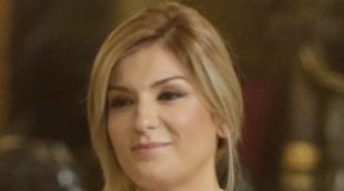 Sandra Golpe revela que fue agredida sexualmente en el portal de su casa: "Me puso un cuchillo en el cuello"