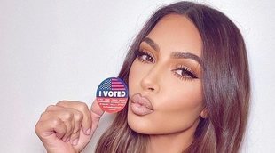 ¿Ha votado Kim a Donald Trump?