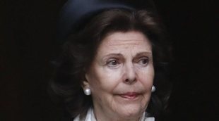 La tristeza de Silvia de Suecia al recordar el dolor de su madre