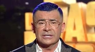 Nuevo cambio de look de Jorge Javier