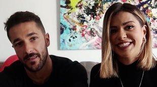 Hugo y Marina ('MyHyV') confirman su relación