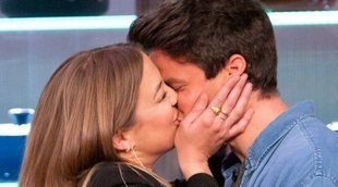 Luna y Alberto ('Masterchef 8') han roto