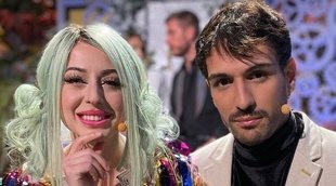Mahi y Rafa ganan 'La casa fuerte 2'