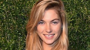 Jessica Hart anuncia el nacimiento de su primera hija