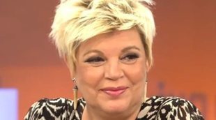 La reacción de Terelu al creer que Alejandra está embarazada