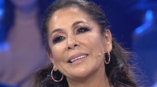 Isabel, preparada para volver a televisión en medio de sus polémicas familiares