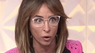 Patiño estalla contra Anabel "Es interesada y mentirosa"