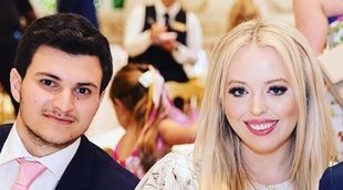 Tiffany Trump anuncia su compromiso con Michael Boulos en la Casa Blanca