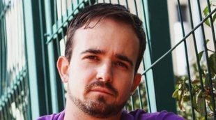 Daniel Retuerta cuenta que desde que terminó 'El Internado' recibe insultos por su papel como Roque