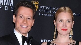 Ioan Gruffudd y Alice Evans protagonizan una polémica separación