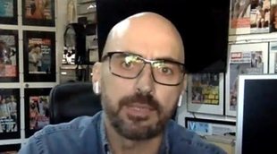 Diego Arrabal cuenta cómo se contagió de Covid