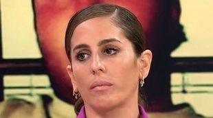 Anabel Pantoja sufrió un ataque de ansiedad