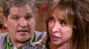 Gustavo González se disculpa con María Patiño