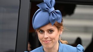 Beatriz de York festeja en familia la victoria de Inglaterra en la Eurocopa 2025