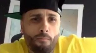 Nicky Jam: de su 'fantasía sexual' con Merkel a su reflexión sobre el dinero