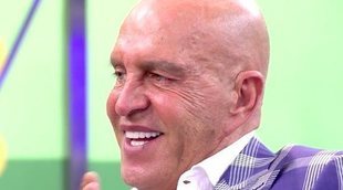 Kiko dice que Lydia Lozano ha querido utilizar cierta información en su contra