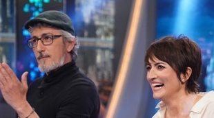 Silvia Abril y David Fernández recuerdan su paso por Eurovisión