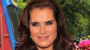 Brooke Shields cuenta el infierno que está viviendo tras romperse la pierna