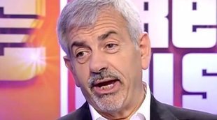 EL 'pique' de Carlos Sobera con su hijastra en 'El Precio Justo'