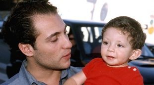 La otra ocasión en la que Antonio David se desentendió de la salud de su hijo