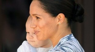 Meghan Markle reaparece en Los Ángeles