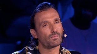 Rafa Méndez recuerda en 'The Dancer' a su hermana fallecida