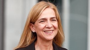 Este es el trabajo 'secreto' de la Infanta Cristina